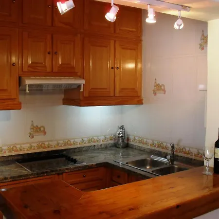 Holiday home Puig 5 Moraira