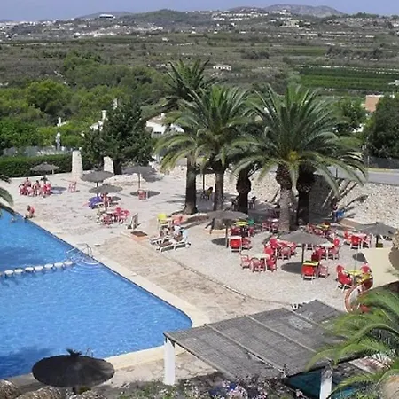Puig 5 Prázdninový dům Moraira
